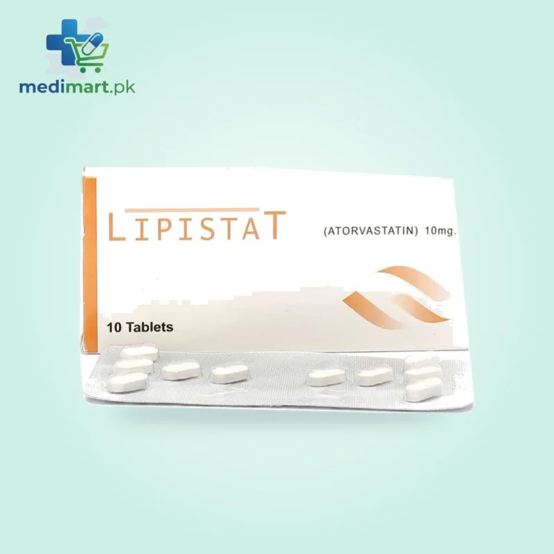 Lipistat 10mg Tablet