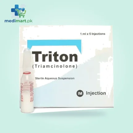 Triton 1ml Injection