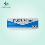Fastum Gel 50gm