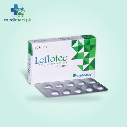 Leflotec 250mg Tablet