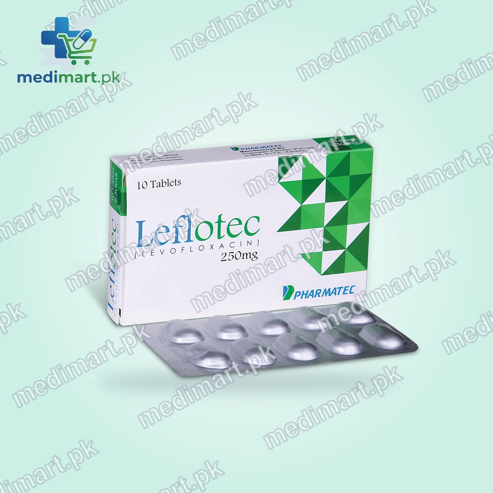 Leflotec 250mg Tablet