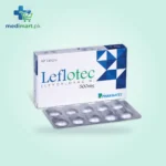 Leflotec 500mg Tablet