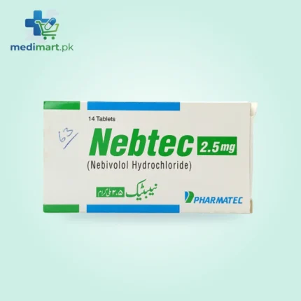 Nebtec 2.5mg Tablet