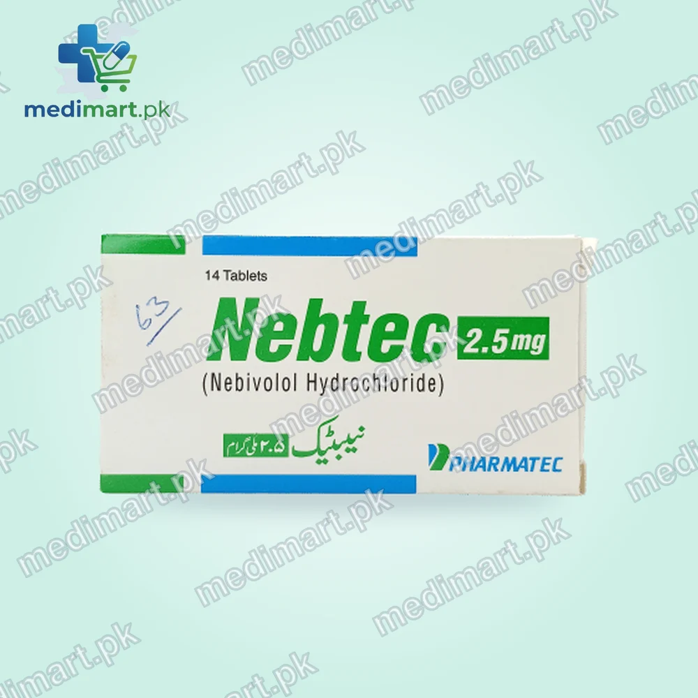 Nebtec 2.5mg Tablet