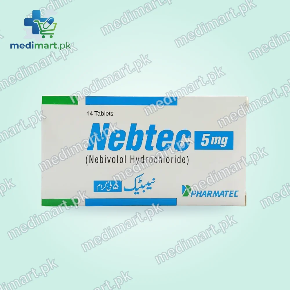 Nebtec 5mg Tablet Nebtec 5mg Tablet