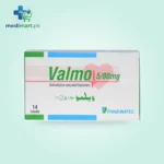 Valmo 5/80mg Tablet