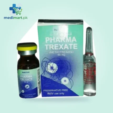 Pharmatrexate 50mg Injection