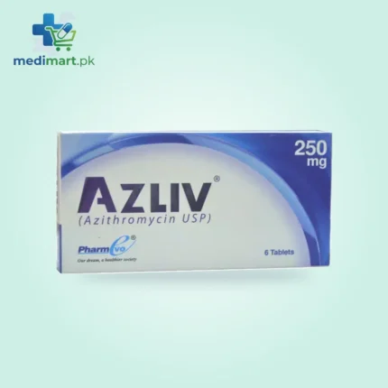 Azliv 250mg Tablet