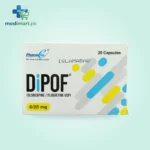 Dipof 6/25mg Capsule