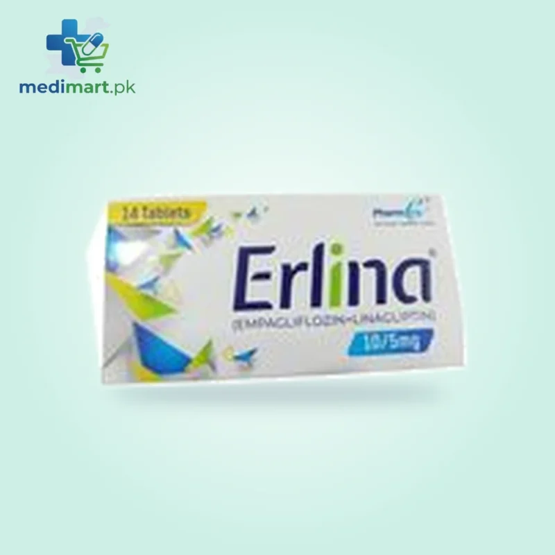Erlina 10/5mg Tablet
