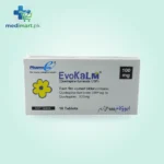 Evokalm 100mg Tablet