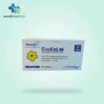Evokalm 25mg Tablet