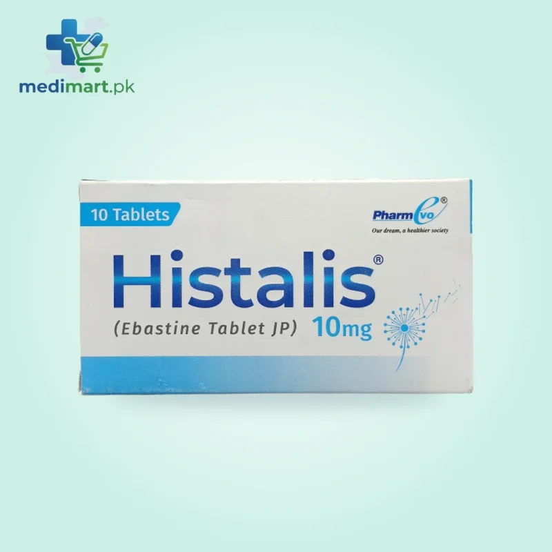Histalis 10mg Tablet