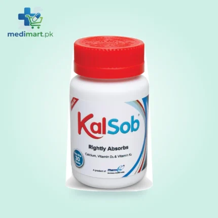 Kalsob Tablet