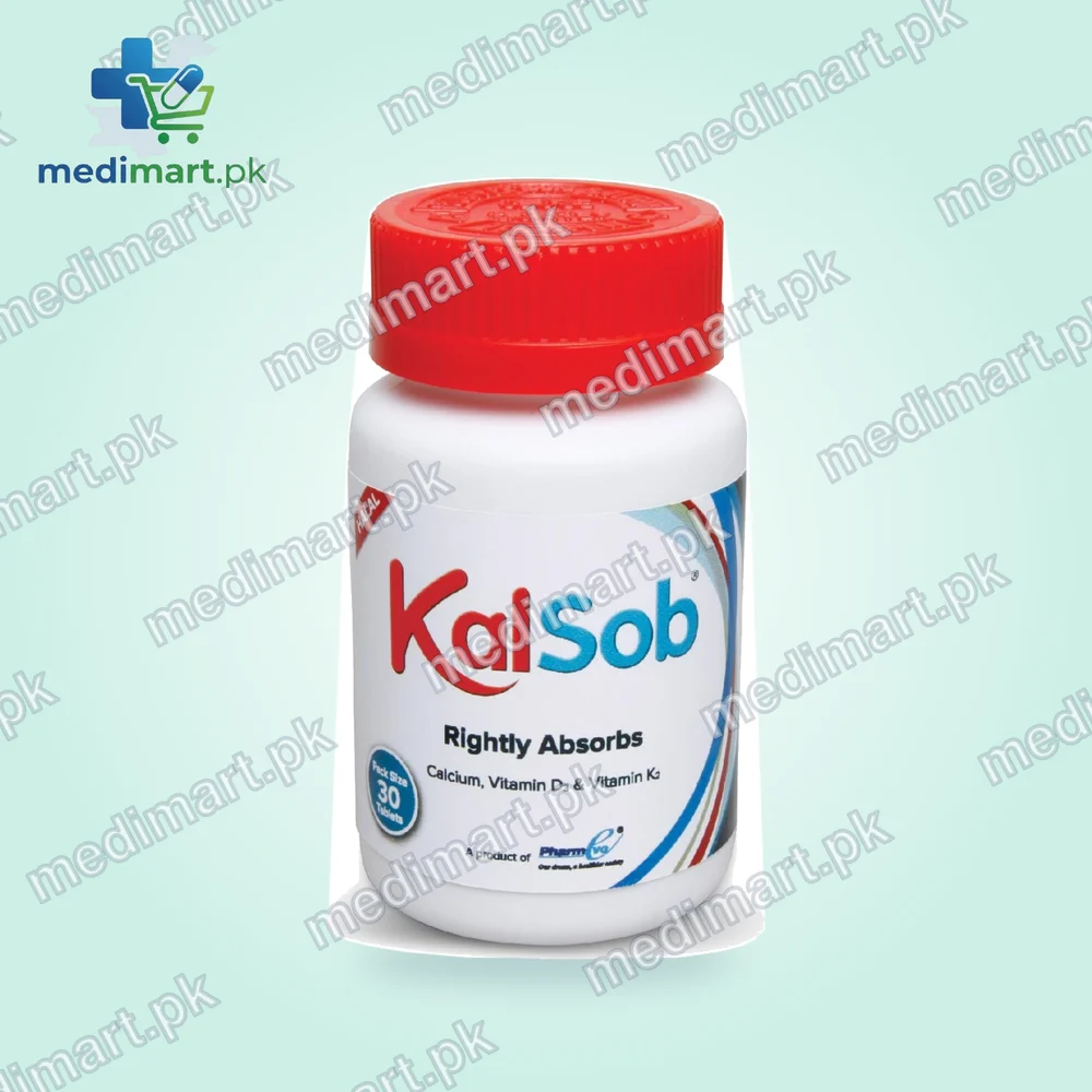 Kalsob Tablet