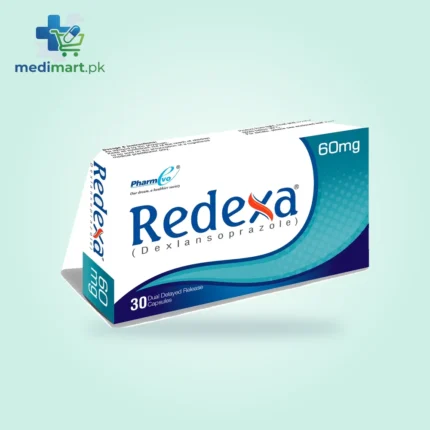 Redexa 60mg Capsules
