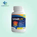 Sparliv Tablet Sugar Free