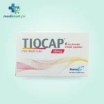 TioCap 18mcg Capsule