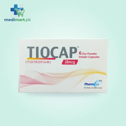 TioCap 18mcg Capsule