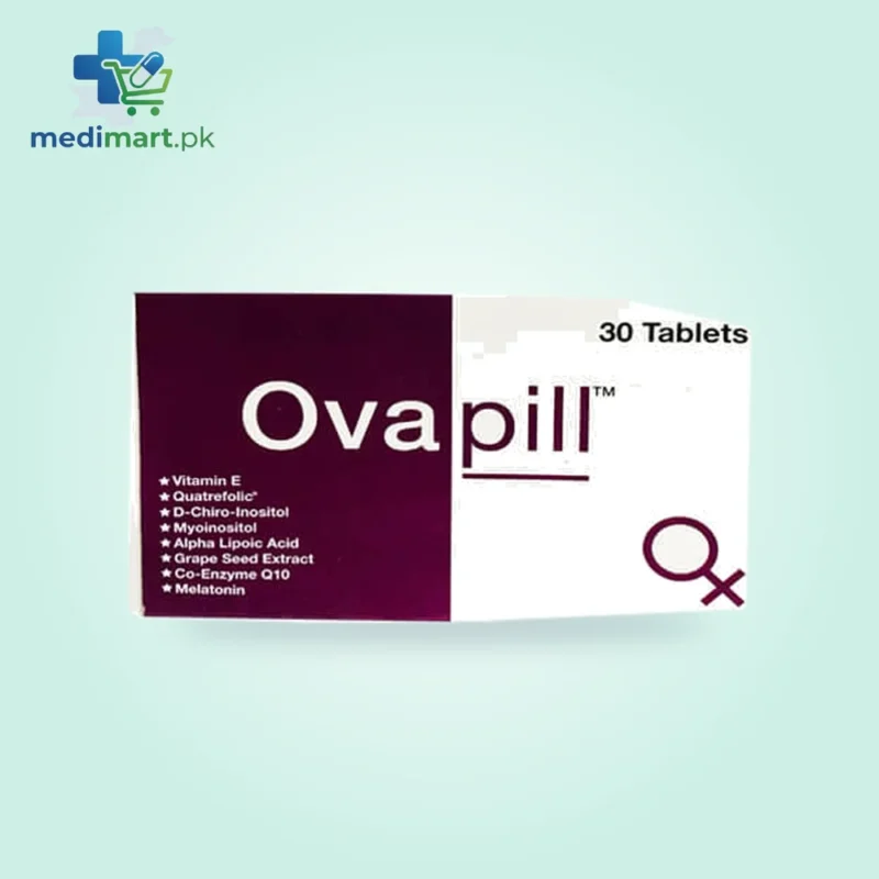 Ovapill Tablet 30s