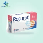 Rosurot 5mg Tablet