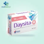 Daysita M 50/500mg Tablet
