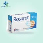 Rosurot 10mg Tablet