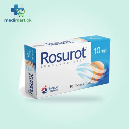 Rosurot 10mg Tablet