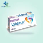 Valdosar 10/160mg Tablet
