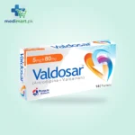 Valdosar 5/80mg Tablet