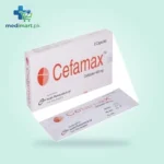 Cefamax 400mg Capsule