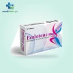 Emloten 5/160mg Tablet