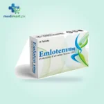 Emloten 5/80mg Tablet