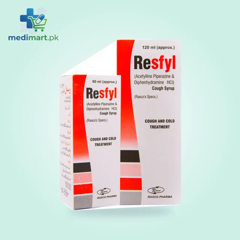 Resfyl Syrup 120ml