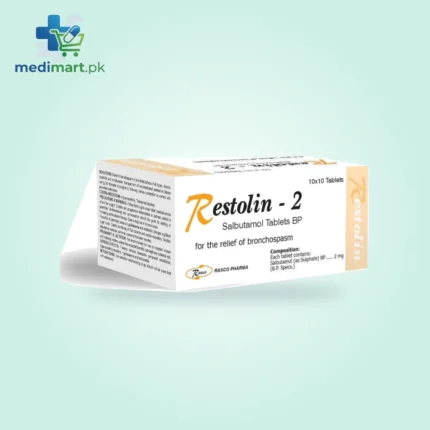 Restolin 2mg Tablet