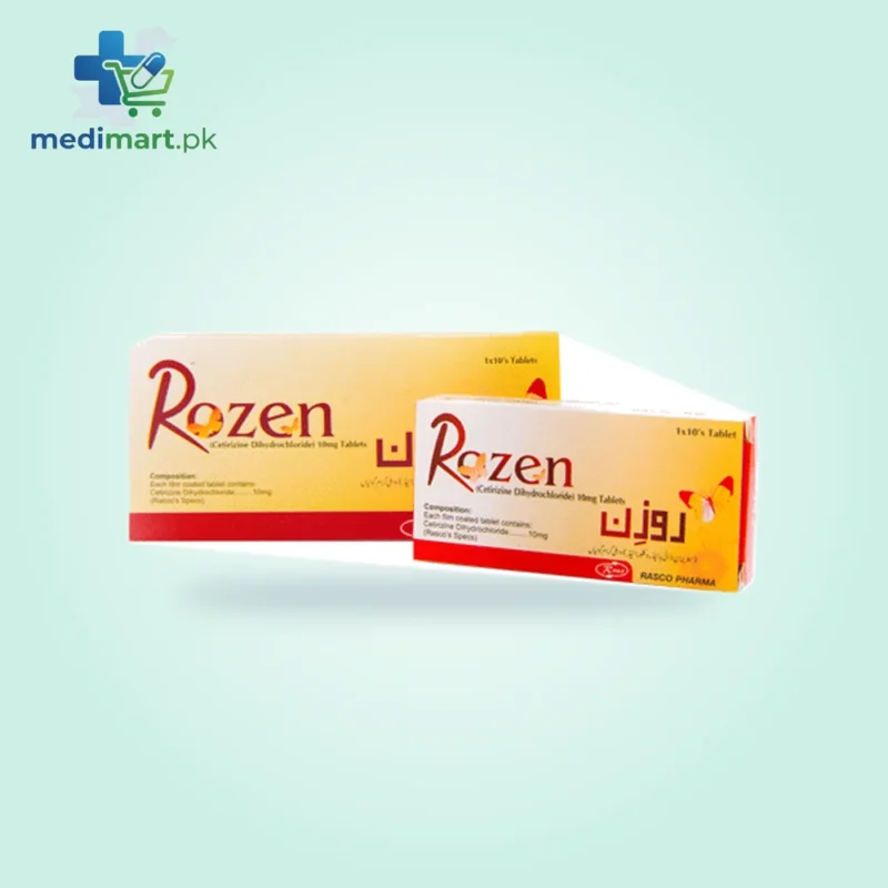 Rozen Tablet