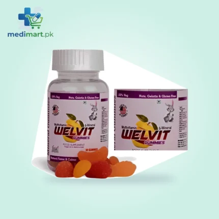 Wellvit Multivitamin Tablet