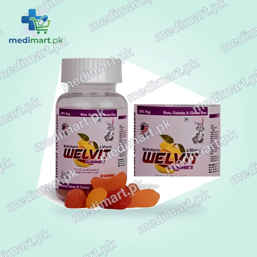 Wellvit Multivitamin Tablet