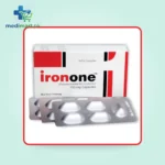 Ironone Capsules 30s
