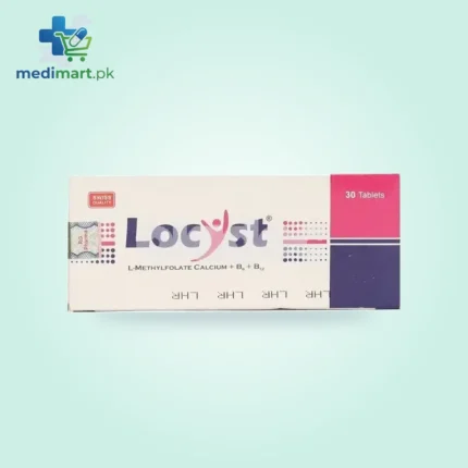 Locyst Tablet