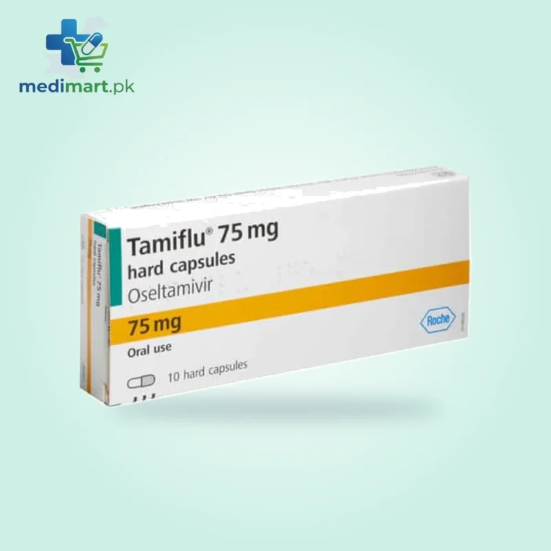 Tamiflu 75mg Tablet