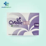 Q Folic Hr 1mg Tablet