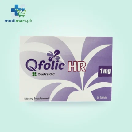 Q Folic Hr 1mg Tablet