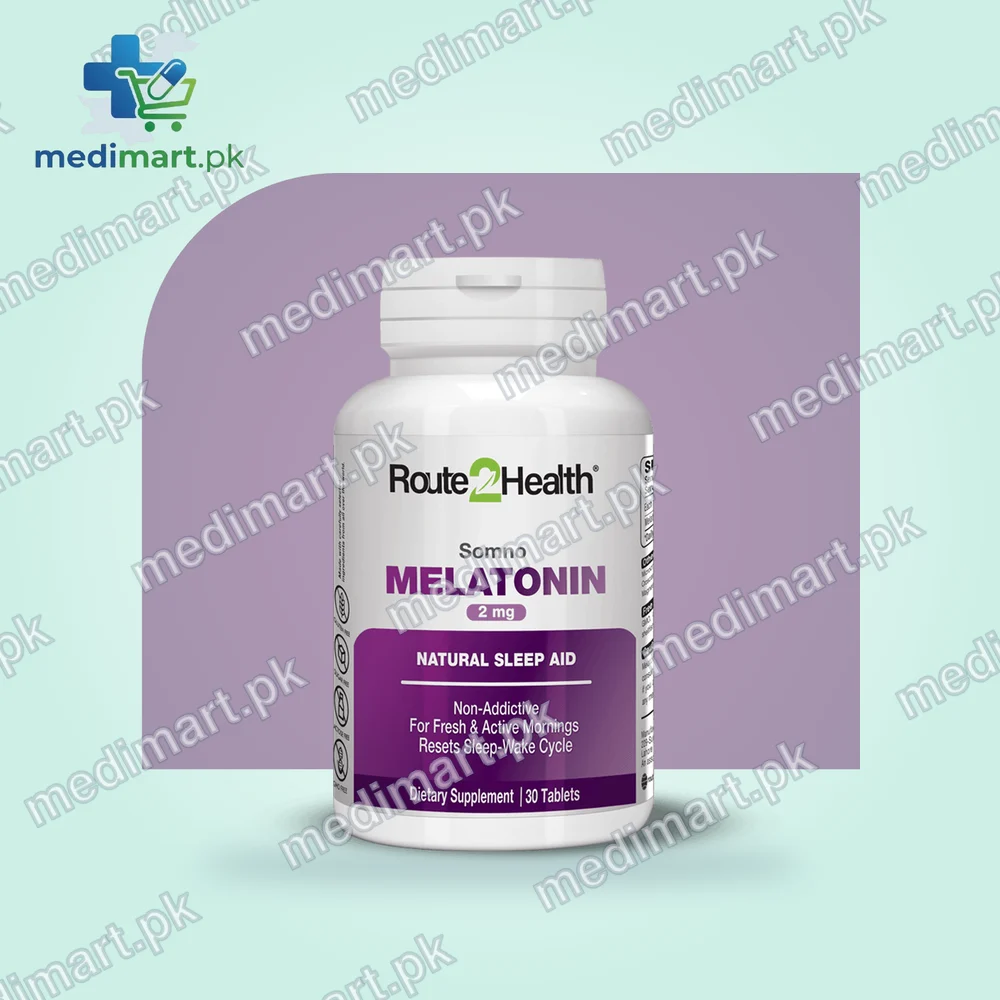 Somno 2mg Tablet