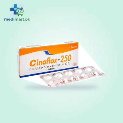 Cinoflox 250mg Tablet