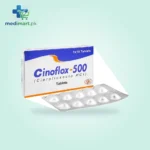 Cinoflox 500mg Tablet