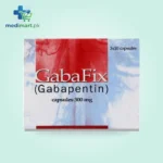 Gabafix 300mg Capsule