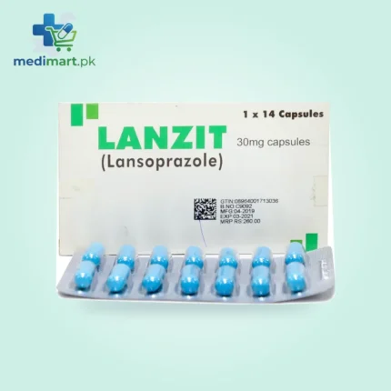 Lanzit Capsule