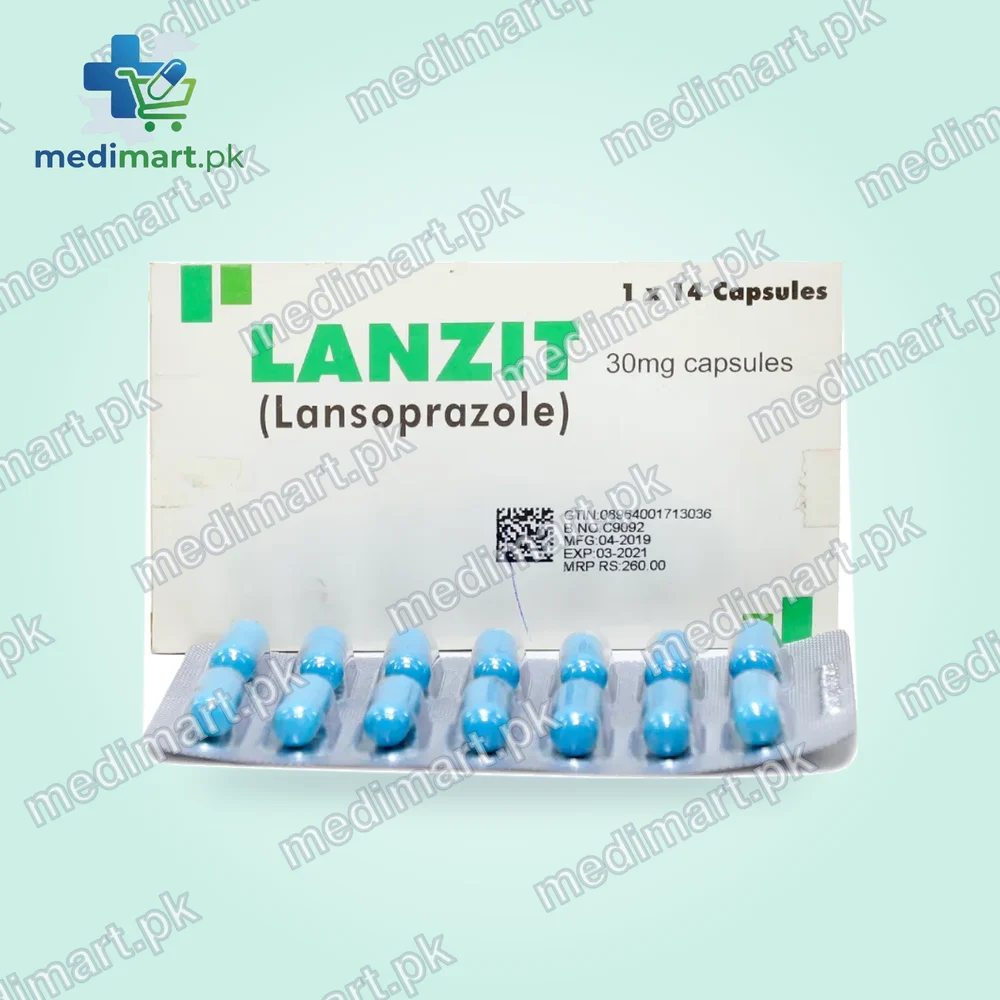 Lanzit Capsule