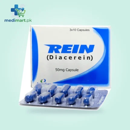 Rein 50mg Capsule